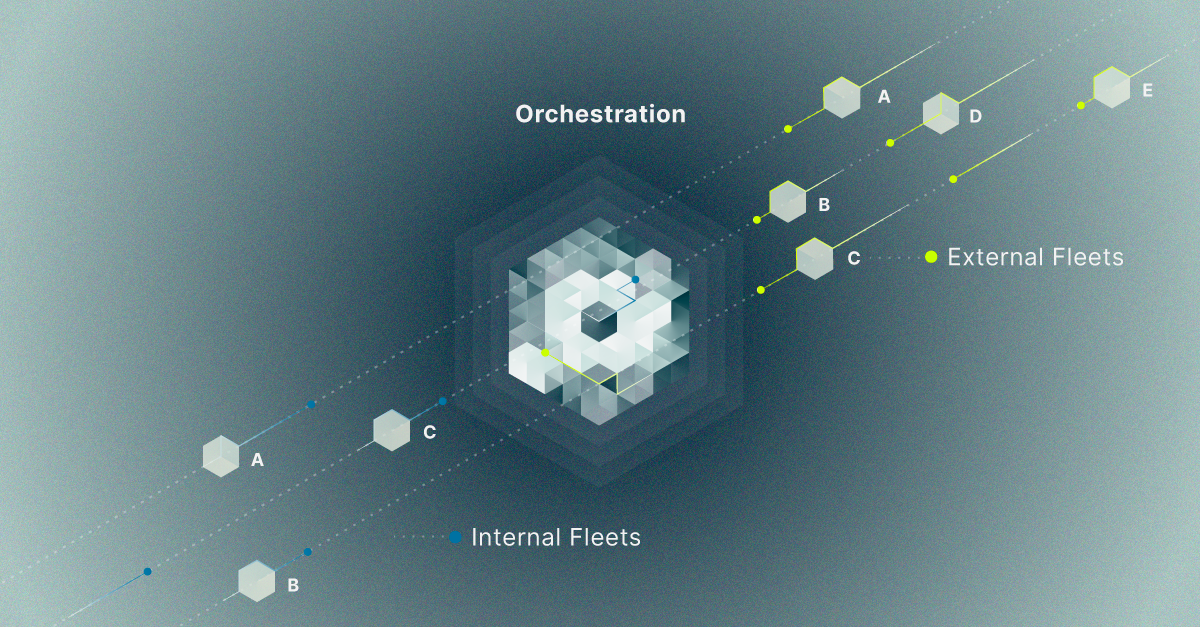 Building a Dynamic Last-Mile Strategy: Optimizing Internal and External Fleets for 2025