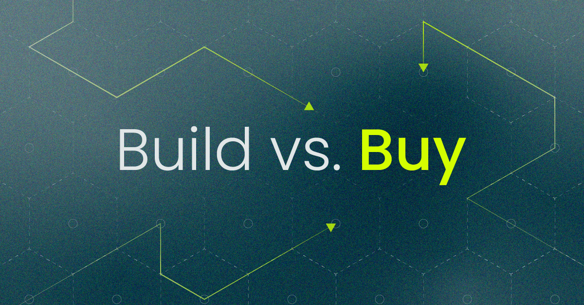 Build vs. Buy: Strategic Considerations for Last-Mile Delivery Optimization
