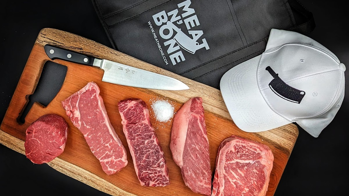 Nash x Meat N’ Bone: Premium Meat Delivery, Powered by Shopify