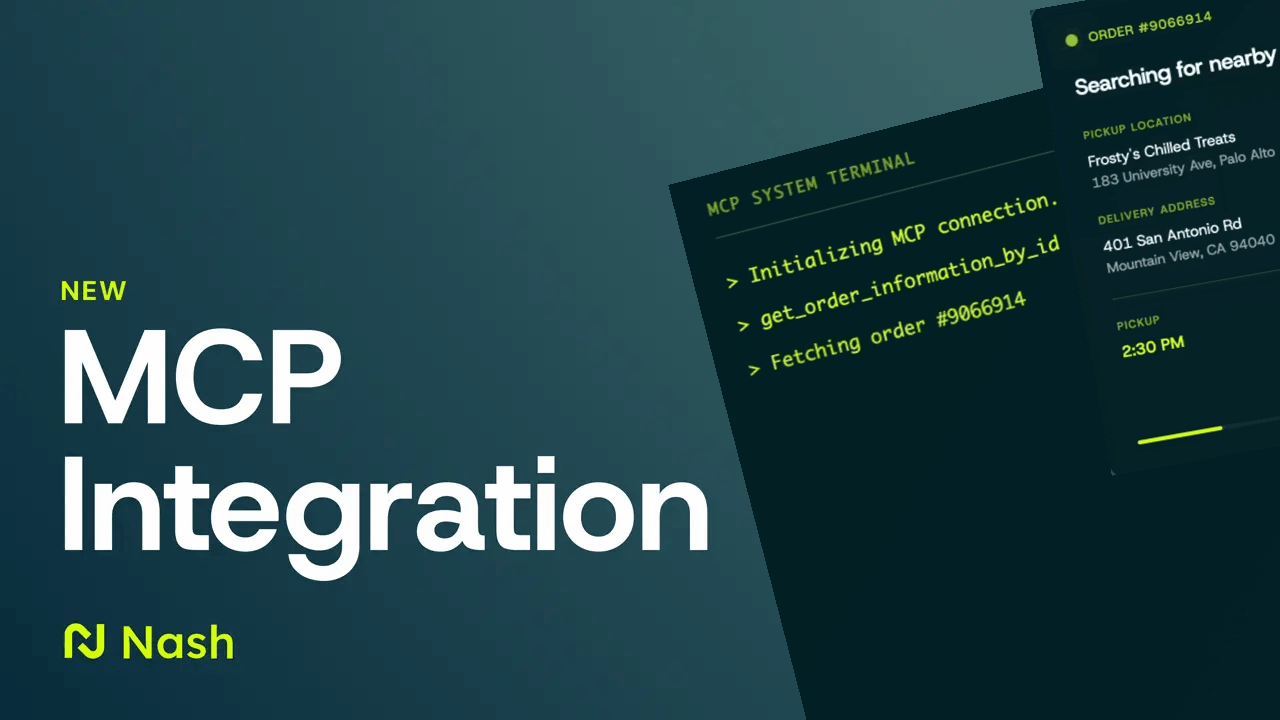 Nash MCP: Turning AI Platforms Into Delivery Operations Centers