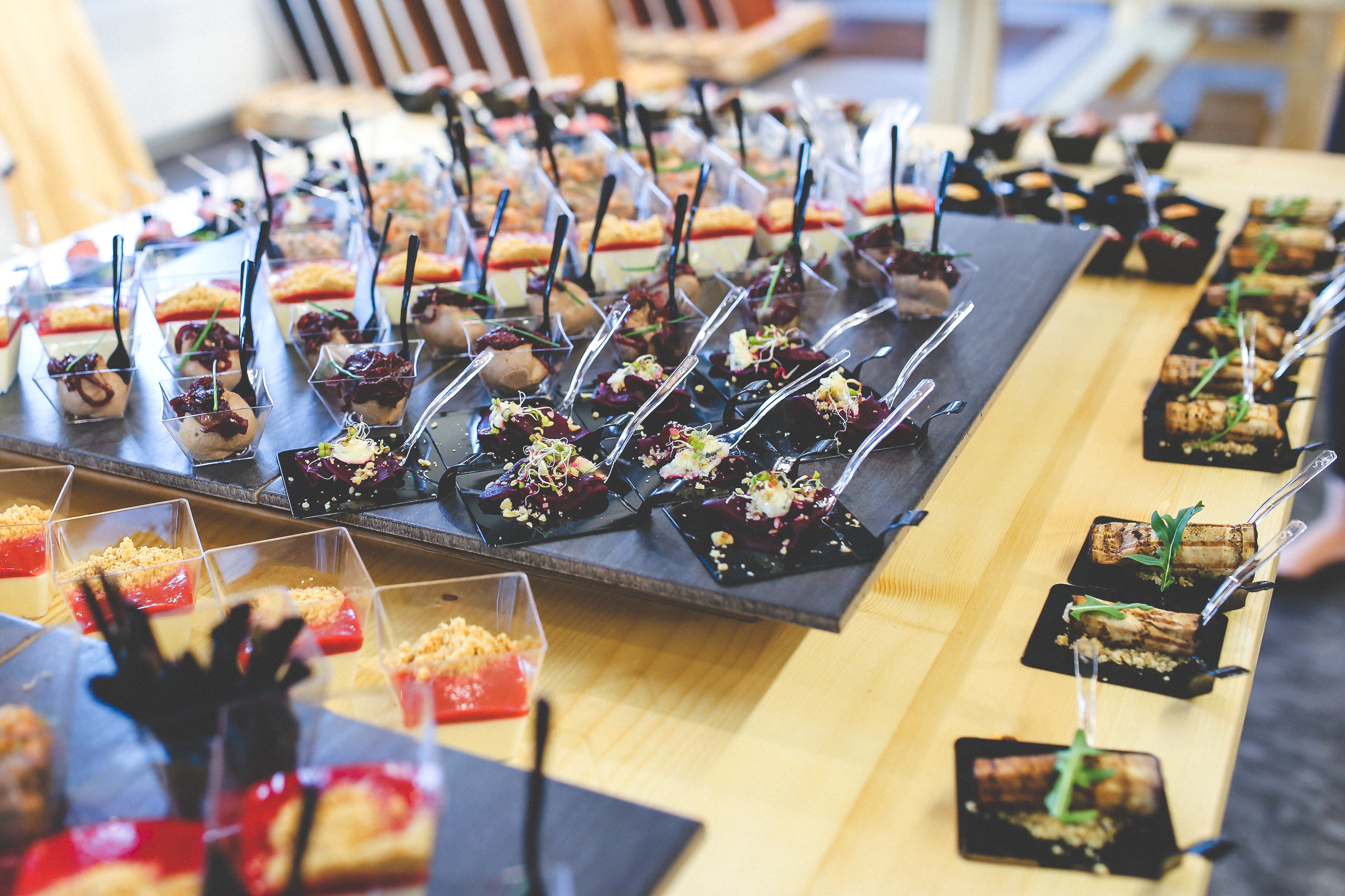 Successful Off-Premises Catering