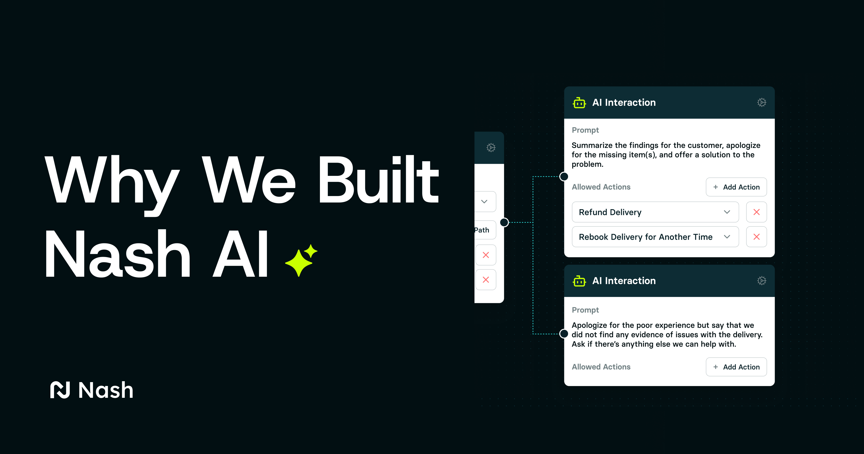 Why We Built Nash AI